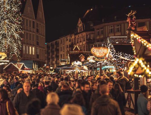Los 5 mejores mercados navideños de Europa