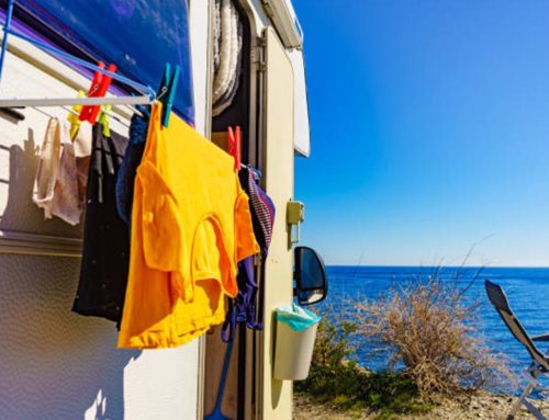Las mejores opciones para lavar la ropa en autocaravana