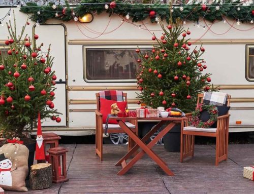 6 lugares para pasar la Navidad en furgoneta o autocaravana en España