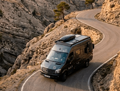 Ruta del silencio en camper: lo que necesitas saber antes de recorrerla